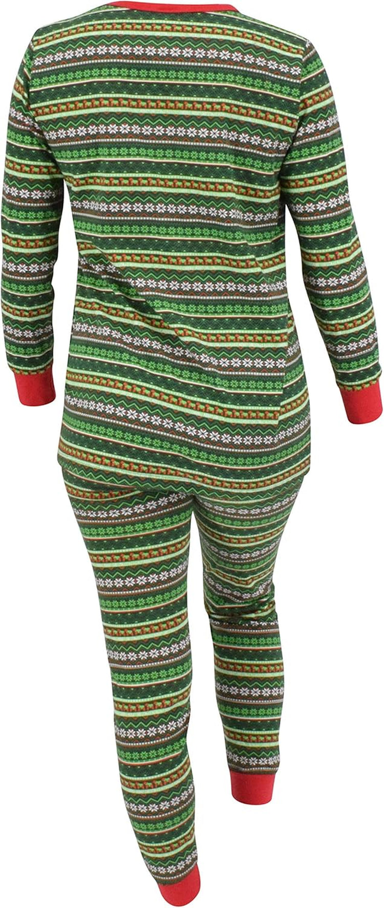 Christmas Family Pajama Daddy Mommy Pet and Me