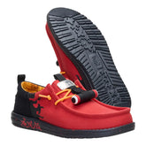 Naruto X HEYDUDE Sage Mode Wally Funk - Comfortable Slip on Shoes