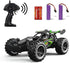 Remote Control Car, RC Cars for Boys Age 8-12, Toys Cars for Boys Age 4-7, 1:18 2.4Ghz Monster RC Truck Toys for Girls, off Road RC Crawler Easter Basket Stuffers Gifts for Kids(Black Green)