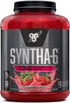 SYNTHA-6 EDGE Protein Powder, Strawberry Flavored Powder with Hydrolyzed Whey, Micellar Casein, for Muscle Gain, Low Sugar, 24G Protein, Strawberry Milkshake, 48 Servings, 4.01 Pound (Pack of 1)