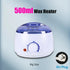 500Ml Hair Removal Wax Melting Machine Wax-Melt Epilator Quick Heater Wax Melting Pot Hair Removal Wax Beans Waxing Machine