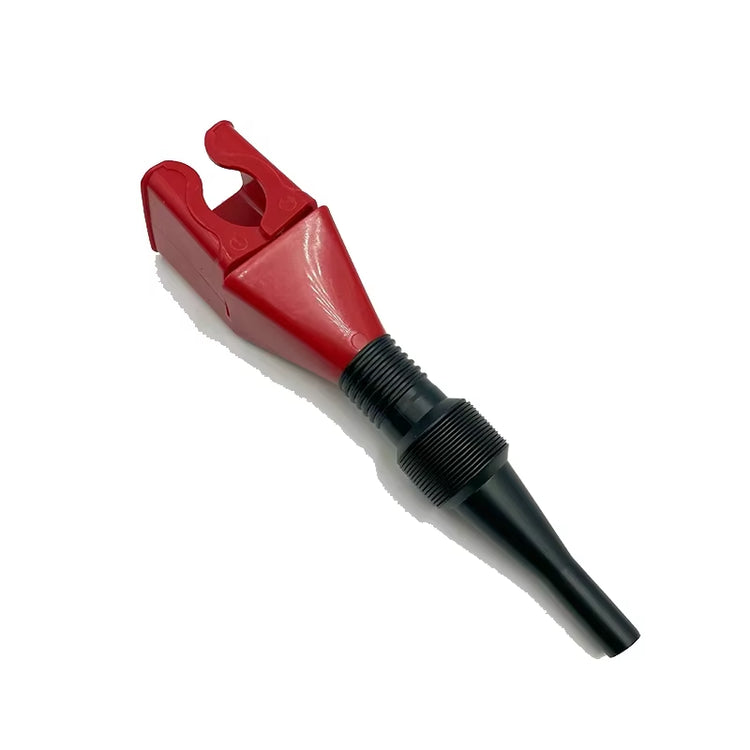 1Pcs Car Refueling Funnel Gasoline Foldable Engine Oil Funnel Tool Plastic Funnel Car Refueling Tool Auto Accessories
