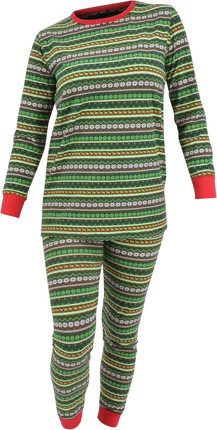 Christmas Family Pajama Daddy Mommy Pet and Me