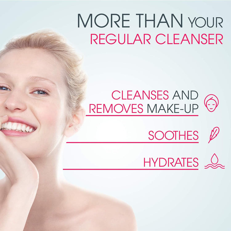 Sensibio Micellar Cleansing and Makeup Removing Foaming Gel for Sensitive Skin
