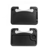 New Portable Car Laptop Computer Desk Mount Stand Eat Work Car Steering Wheel Dining Table Bracketdrink Food Coffee Tray Board