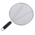 Anti Splatter Grease Splatter Screen Durable Cooking Frying Kitchen Tools Splash Cover Stainless Steel Guard Oil Net