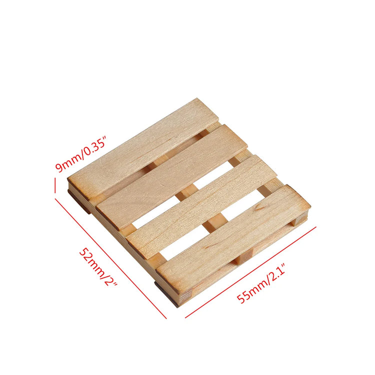 RC Car Simulated Decoration Tools Accessories Mini Toys for 1/10 RC Crawler Axial SCX10 90046 TRX4 TRX6 6X6