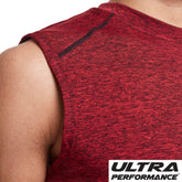 5 Pack Mens Dri Fit Sleeveless Muscle T Shirts Gym Workout Shirts for Men Pack