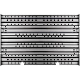 T-Series Commercial 39-Inch Built-In Natural Gas Grill with Timer - S36TNG