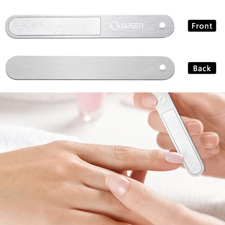 Thick Nail Clippers with Catcher, Full Anti-Splash Nail Clippers for Men & Women, Wide Jaw Opening Toenail Clippers for Seniors, Adult Fingernail Cutter & Toe Nail Clipper Catch All Nail Clippings