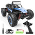 Remote Control Cars for Kids, 1:20 Scale RC Monster Trucks with Lights, All Terrain off Road RC Cars for Kids 3-6 6-12
