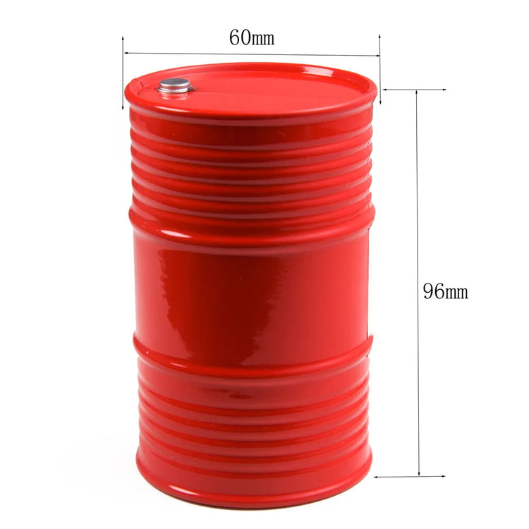 RC Car Simulated Decoration Tools Accessories Mini Toys for 1/10 RC Crawler Axial SCX10 90046 TRX4 TRX6 6X6
