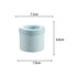 Silicone Ice Cube Mold Food-Grade Silicone Cylinder Ice Lattice Ice Making Tools Household Kneading Ice Bucket Ice Storage Box