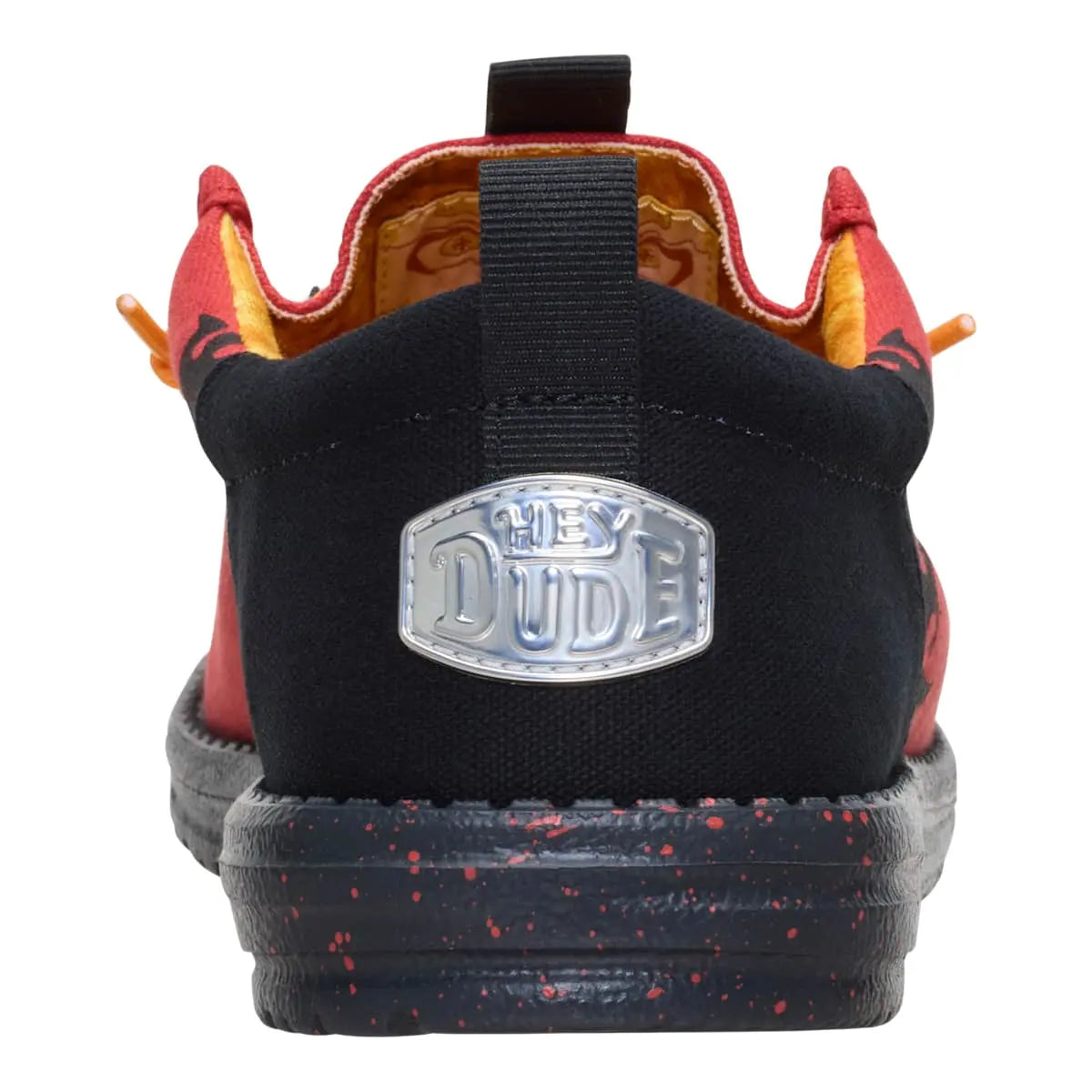 Naruto X HEYDUDE Sage Mode Wally Funk - Comfortable Slip on Shoes