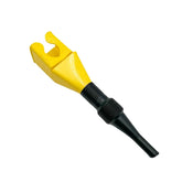 1Pcs Car Refueling Funnel Gasoline Foldable Engine Oil Funnel Tool Plastic Funnel Car Refueling Tool Auto Accessories