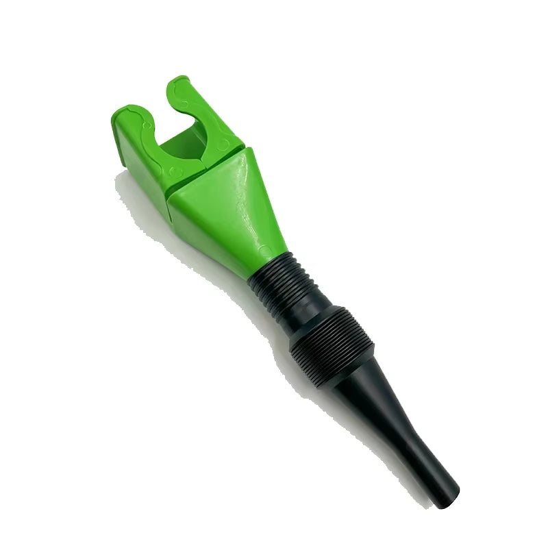 1Pcs Car Refueling Funnel Gasoline Foldable Engine Oil Funnel Tool Plastic Funnel Car Refueling Tool Auto Accessories