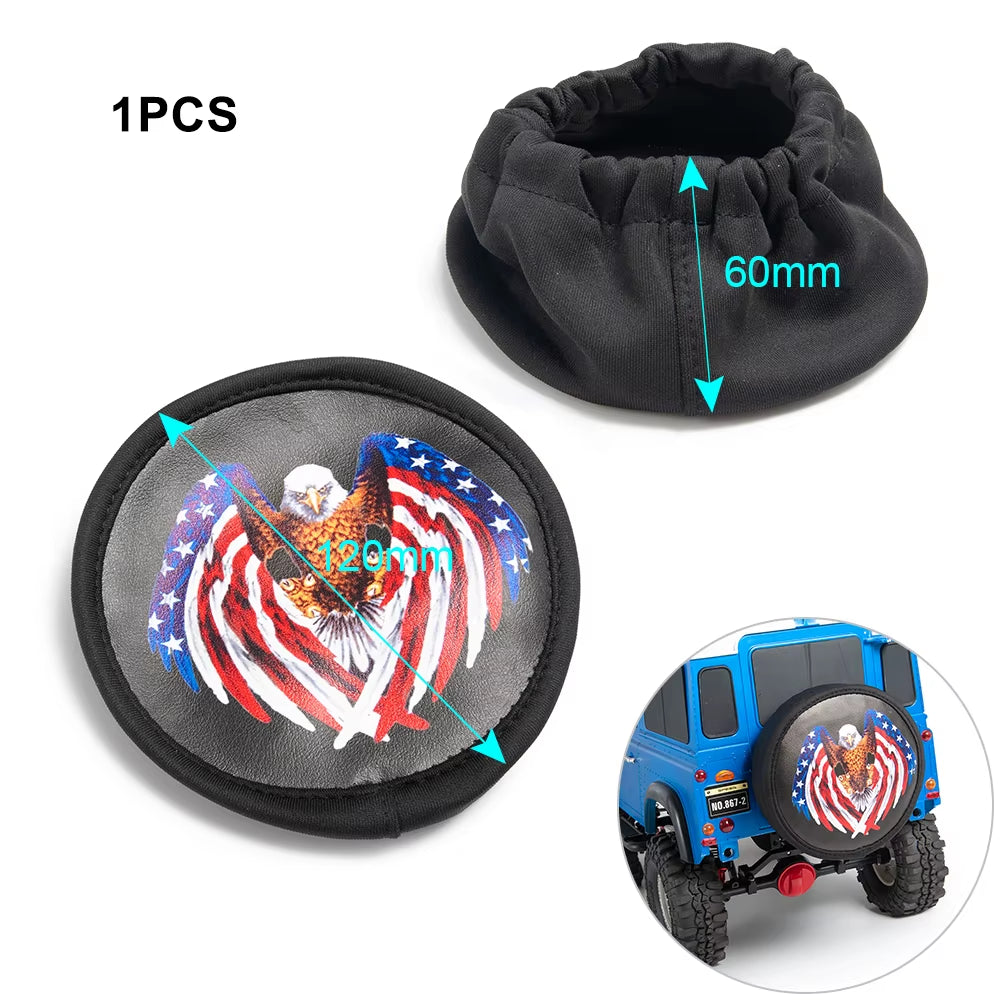 RC Car Simulated Decoration Tools Accessories Mini Toys for 1/10 RC Crawler Axial SCX10 90046 TRX4 TRX6 6X6