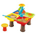 Beach Toys Sand and Water Activity Table Set 25Pcs W/Dolphin Ideal for Beach This Summer!