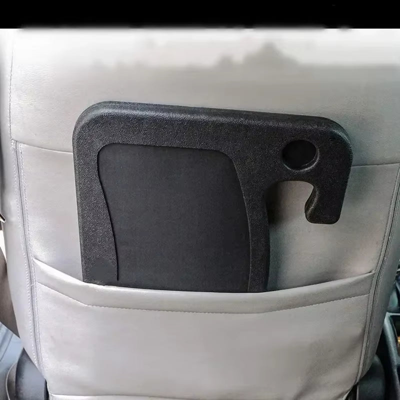 New Portable Car Laptop Computer Desk Mount Stand Eat Work Car Steering Wheel Dining Table Bracketdrink Food Coffee Tray Board