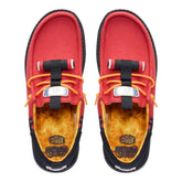 Naruto X HEYDUDE Sage Mode Wally Funk - Comfortable Slip on Shoes