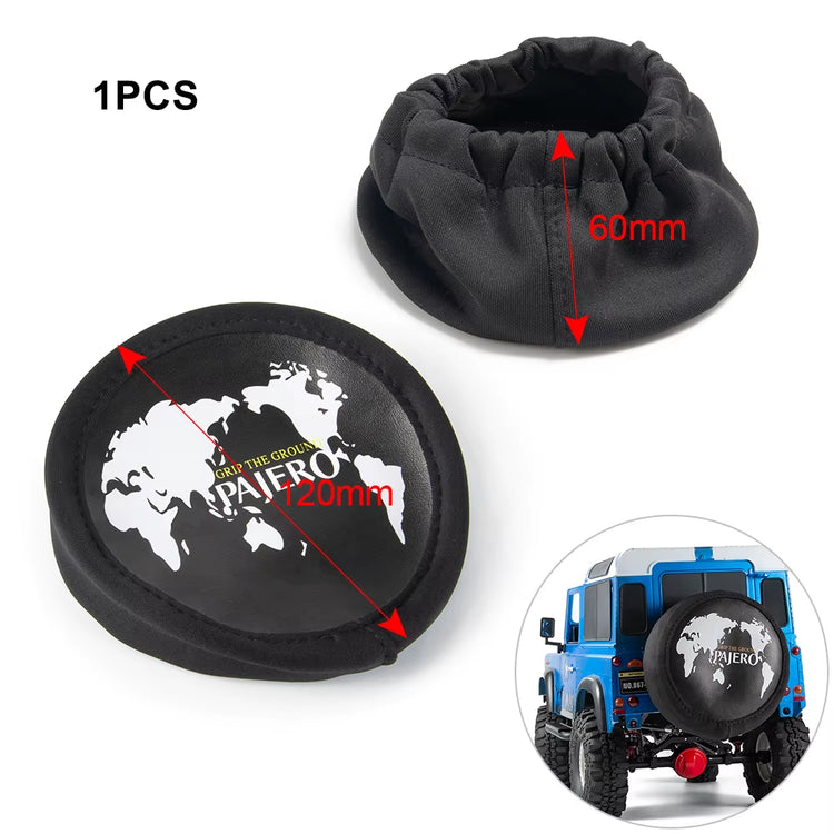 RC Car Simulated Decoration Tools Accessories Mini Toys for 1/10 RC Crawler Axial SCX10 90046 TRX4 TRX6 6X6