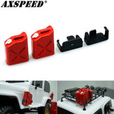 RC Car Simulated Decoration Tools Accessories Mini Toys for 1/10 RC Crawler Axial SCX10 90046 TRX4 TRX6 6X6