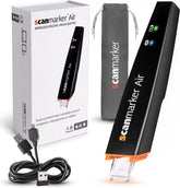 Air Reading Pen & Pen Scanner | Translator Pen for Dyslexia, Students & Professionals - Compatible with Mac, Windows, Ios & Android