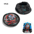 RC Car Simulated Decoration Tools Accessories Mini Toys for 1/10 RC Crawler Axial SCX10 90046 TRX4 TRX6 6X6