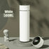 500ML Temperature Display Thermos Cup Stainless Steel Divided Thermos Bottle Outdoor Vacuum Insulated Cup Father&