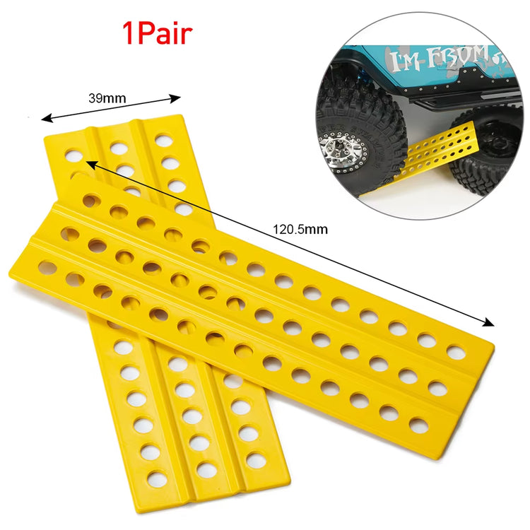 RC Car Simulated Decoration Tools Accessories Mini Toys for 1/10 RC Crawler Axial SCX10 90046 TRX4 TRX6 6X6