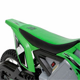 HPR 350 Dirt Bike 24V Electric Motorcycle in Green for Kids