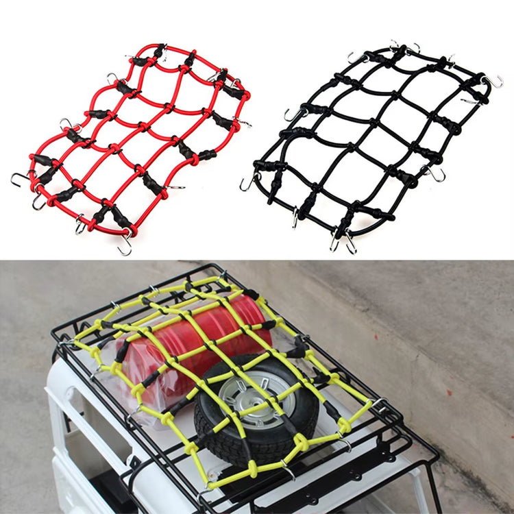 RC Car Simulated Decoration Tools Accessories Mini Toys for 1/10 RC Crawler Axial SCX10 90046 TRX4 TRX6 6X6