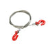 RC Car Simulated Decoration Tools Accessories Mini Toys for 1/10 RC Crawler Axial SCX10 90046 TRX4 TRX6 6X6