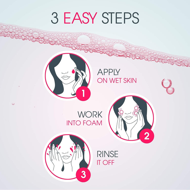 Sensibio Micellar Cleansing and Makeup Removing Foaming Gel for Sensitive Skin