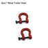 RC Car Simulated Decoration Tools Accessories Mini Toys for 1/10 RC Crawler Axial SCX10 90046 TRX4 TRX6 6X6