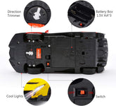 Remote Control RC CAR Racing Cars Compatible with Lamborghini Veneno Officially Licensed 1:24 Toy RC Cars Model Vehicle for Boys 6,7,8 Years Old,Yellow