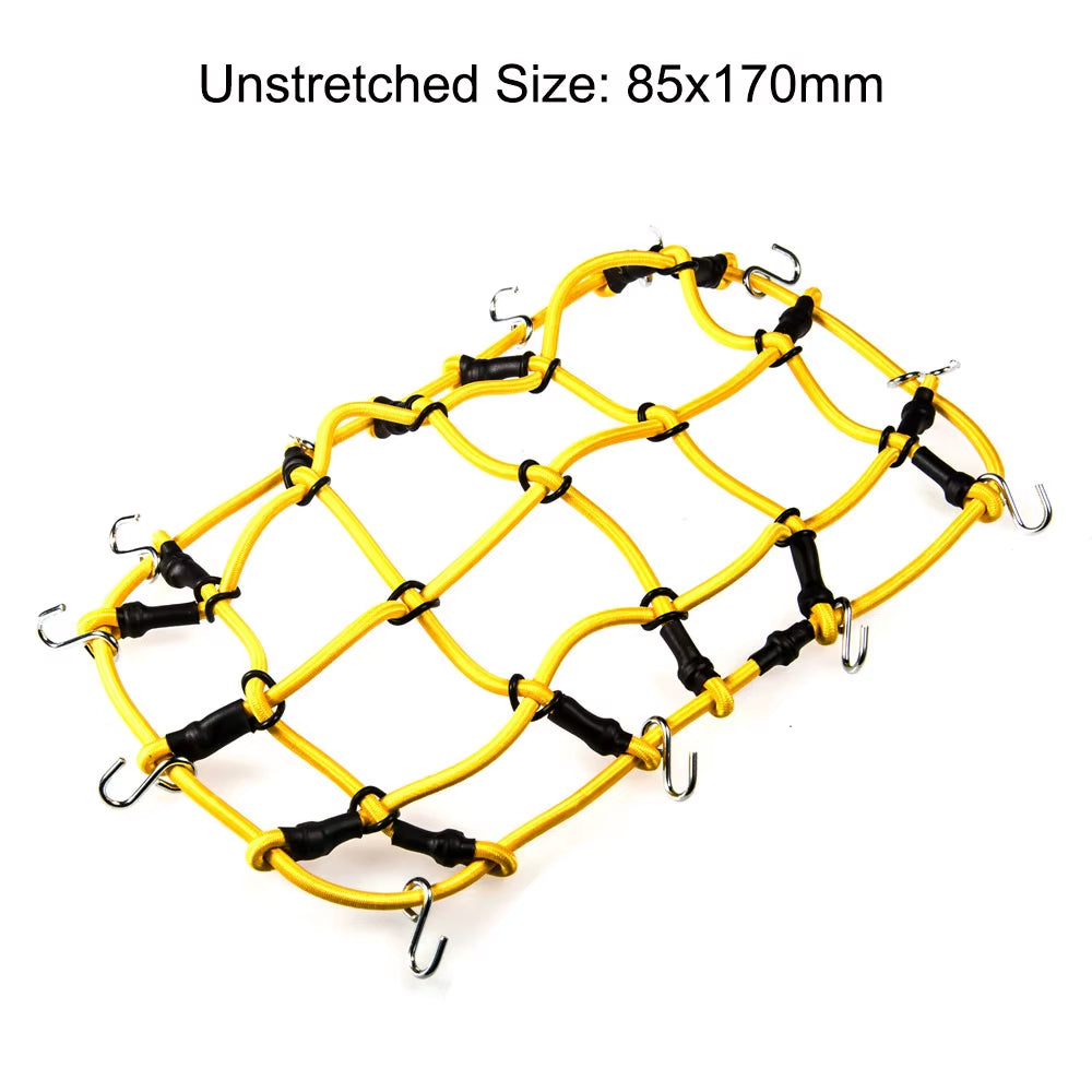 RC Car Simulated Decoration Tools Accessories Mini Toys for 1/10 RC Crawler Axial SCX10 90046 TRX4 TRX6 6X6