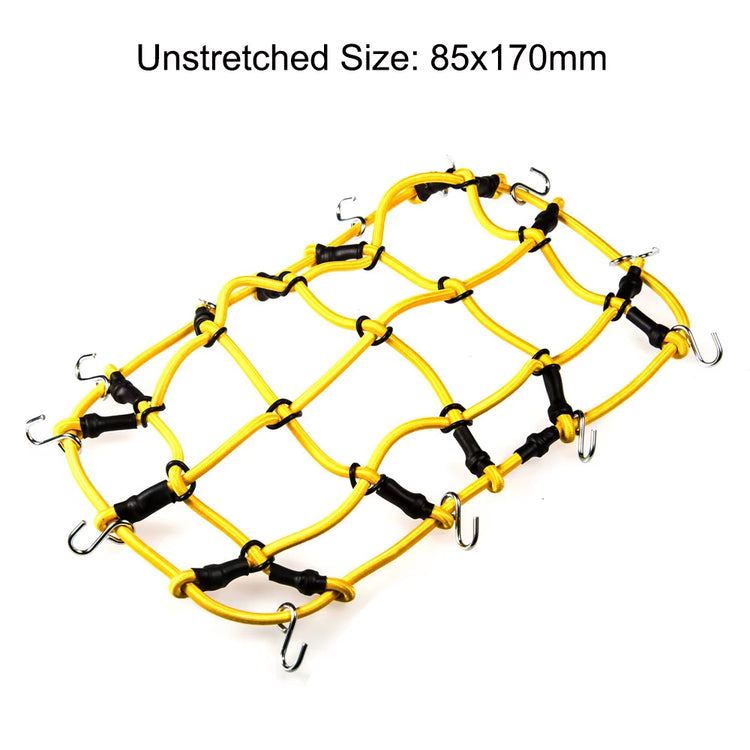 RC Car Simulated Decoration Tools Accessories Mini Toys for 1/10 RC Crawler Axial SCX10 90046 TRX4 TRX6 6X6