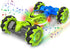 Gesture RC Car, 2.4Ghz 4WD Gesture Sensing RC Stunt Car Toys for 6-12 Years Old Boys Girls, Hand Controlled Remote Drift Twist Offroad 360° Rotation with Lights Music for Birthday Gifts